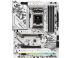 Asrock B650 Steel Legend WiFi AMD B650 Socket AM5 ATX, Socket AM5, AMD B650 Chipset, 4 x DDR5-SDRAM up to 192GB, LAN, WLAN, 1 x RJ-45, 4 x SATA III, 3 x M.2(M), UEFI AMI, ATX
